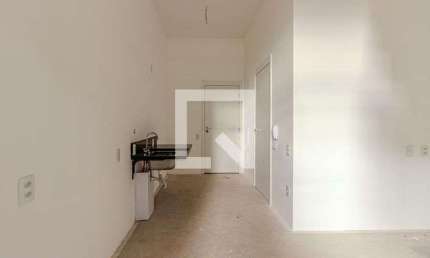 Apartamento à Venda - Chácara Santo Antonio, 1 Quarto,  25 m2