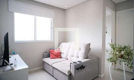 Apartamento à Venda - Cidade Patriarca, 2 Quartos,  38 m2