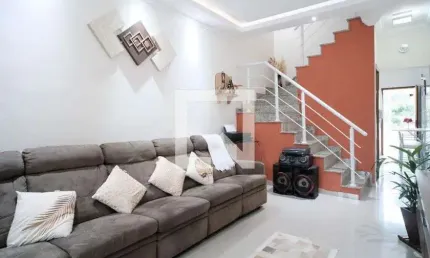 Casa com 2 quartos à venda na Rua Filipe de Carvalho, --, Jardim Brasília, São Paulo