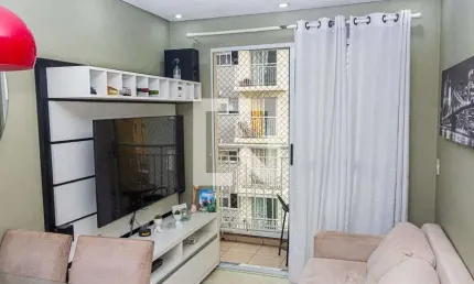 Apartamento com 2 quartos à venda na Avenida Guarapiranga, --, Socorro, São Paulo