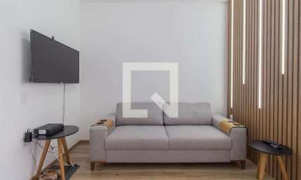 Apartamento com 1 quarto à venda na Rua Vinte e Oito de Setembro, --, Ipiranga, São Paulo