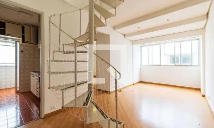 Apartamento com 1 quarto à venda na Rua dos Buritis, --, Jabaquara, São Paulo
