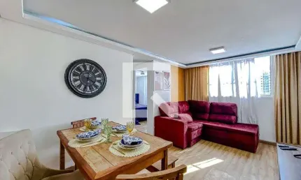 Apartamento com 2 quartos à venda na Rua Visconde de Parnaíba, --, Mooca, São Paulo