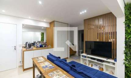 Apartamento à Venda - Portal do Morumbi, 1 Quarto,  38 m2