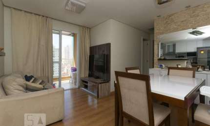 Apartamento à Venda - Vila das Mercês, 2 Quartos,  58 m2