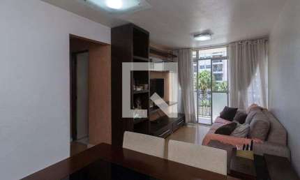 Apartamento à Venda - Jardim São Savério, 2 Quartos,  60 m2