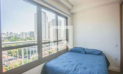 Apartamento à Venda - Vila Clementino, 1 Quarto,  22 m2