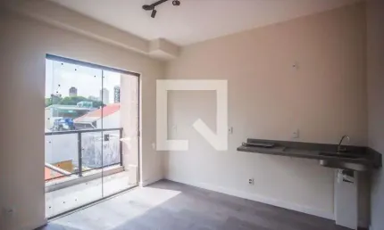 Apartamento à venda - chácara inglesa, 1 quarto,  35 m2