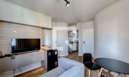 Apartamento com 1 quarto à venda na Rua Galvão Bueno, --, Liberdade, São Paulo