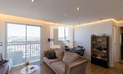 Apartamento com 1 quarto à venda na Rua Jaguariaiva, --, Vila Ré, São Paulo
