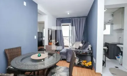 Apartamento à venda - vila andrade, 2 quartos,  49 m2