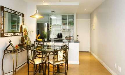 Apartamento à Venda - Portal do Morumbi, 2 Quartos,  64 m2