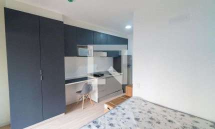 Apartamento à Venda - Vila Clementino, 1 Quarto,  26 m2