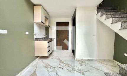 Apartamento à Venda - Vila Mascote, 1 Quarto,  35 m2