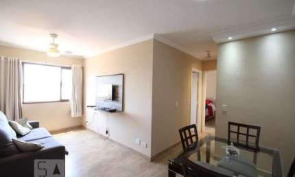 Apartamento à Venda - Bosque da Saúde, 2 Quartos,  65 m2