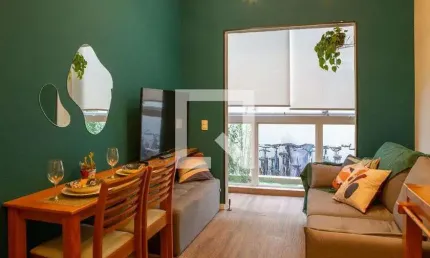 Apartamento à Venda - Bom Retiro, 2 Quartos,  44 m2