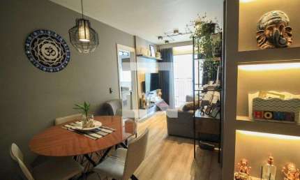 Apartamento com 1 quarto à venda na Rua Visconde de Parnaíba, --, Mooca, São Paulo
