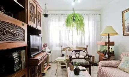 Apartamento com 2 quartos à venda na Avenida João Pessoa, --, Santana, São Paulo