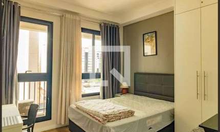 Apartamento à Venda - Vila Clementino, 1 Quarto,  22 m2
