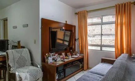 Apartamento com 2 quartos à venda na Rua Martim Burchard, --, Brás, São Paulo