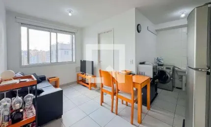 Apartamento com 1 quarto à venda na Rua François Coty, --, Cambuci, São Paulo