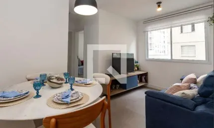 Apartamento à Venda - Santo Amaro , 2 Quartos,  43 m2