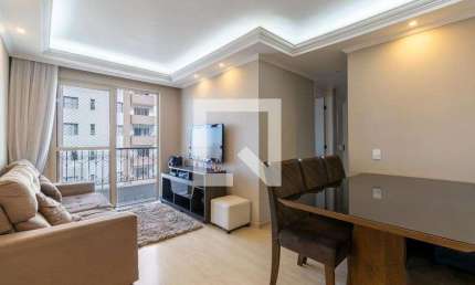 Apartamento à Venda - Vila Mascote, 3 Quartos,  63 m2