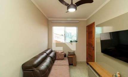 Apartamento à Venda - Vila Constança , 2 Quartos,  45 m2