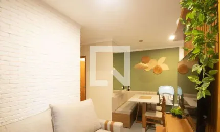 Apartamento à Venda - Vila Mazzei, 2 Quartos,  48 m2