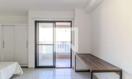 Apartamento à Venda - Santa Cecília, 1 Quarto,  25 m2