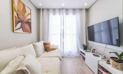 Apartamento com 2 quartos à venda na Rua das Grumixamas, --, Jabaquara, São Paulo