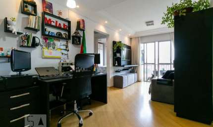 Apartamento com 2 quartos à venda na Rua Luís de Andrade, --, Piqueri, São Paulo