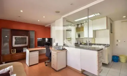 Apartamento à Venda - Portal do Morumbi, 1 Quarto,  48 m2