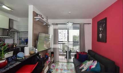 Apartamento à Venda - Vila Andrade, 2 Quartos,  57 m2