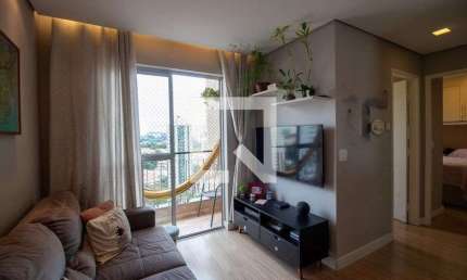 Apartamento à Venda - Jardim Éster Yolanda, 2 Quartos,  47 m2