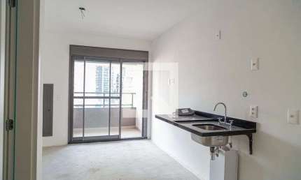 Apartamento à Venda - Vila Clementino, 1 Quarto,  27 m2