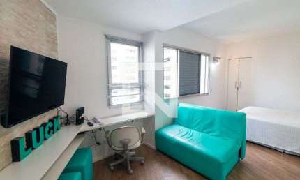 Apartamento à Venda - Vila Clementino, 1 Quarto,  27 m2