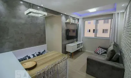 Apartamento à Venda - Jardim Jussara, 2 Quartos,  41 m2