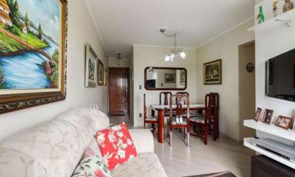 Apartamento à Venda - Vila Prudente, 3 Quartos,  60 m2