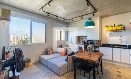 Apartamento à Venda - Vila Mascote, 1 Quarto,  38 m2