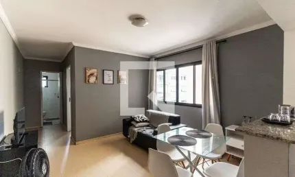Apartamento à venda - santa cecília, 1 quarto,  40 m2