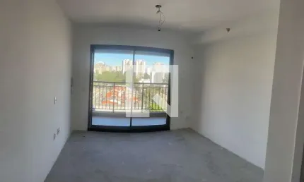Apartamento à Venda - Chácara Santo Antonio, 1 Quarto,  27 m2