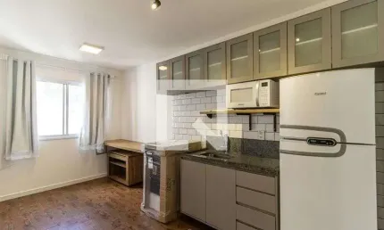 Apartamento à venda - santa cecília, 1 quarto,  30 m2