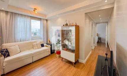 Apartamento com 2 quartos à venda na Rua da Independência, --, Cambuci, São Paulo