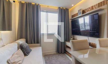 Apartamento com 2 quartos à venda na Rua José Bento, --, Cambuci, São Paulo