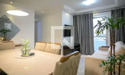 Apartamento à Venda - Jardim Vergueiro, 3 Quartos,  62 m2
