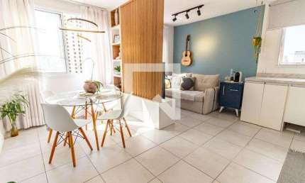 Apartamento com 1 quarto à venda na Rua Pires de Campos, --, Mooca, São Paulo
