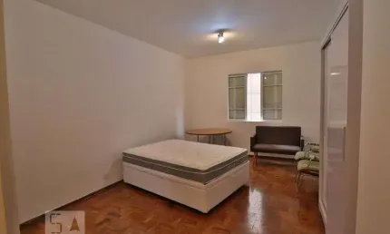 Apartamento à venda - jardim paulista, 1 quarto,  29 m2
