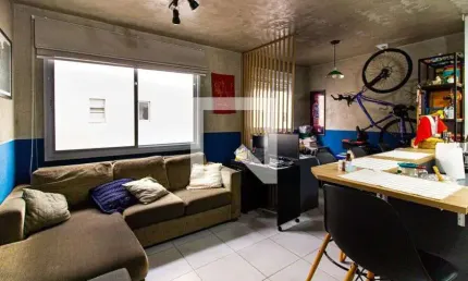 Apartamento à Venda - Vila Leopoldina, 1 Quarto,  35 m2