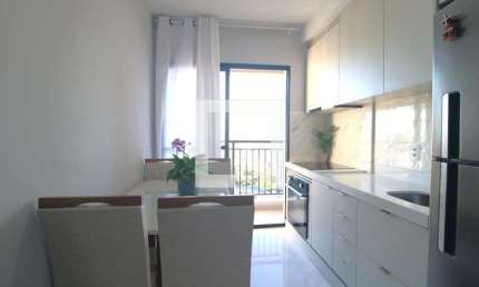 Apartamento com 2 quartos à venda na Rua Arnoldo Felmanas, --, Veleiros, São Paulo